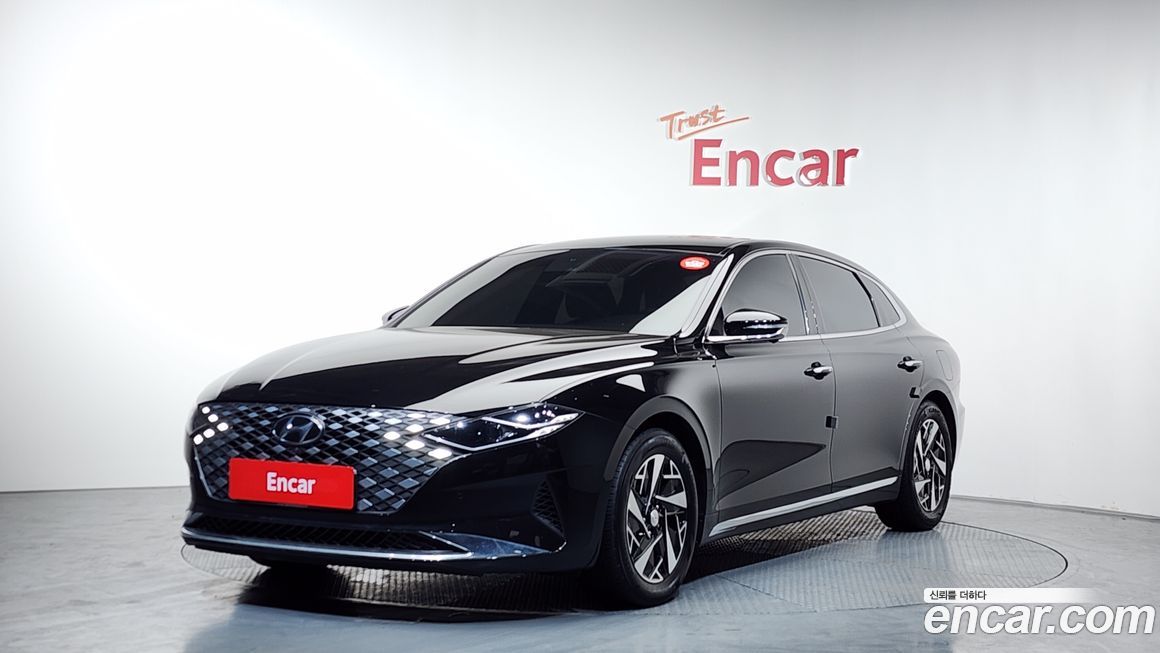 Hyundai Grandeur 2020