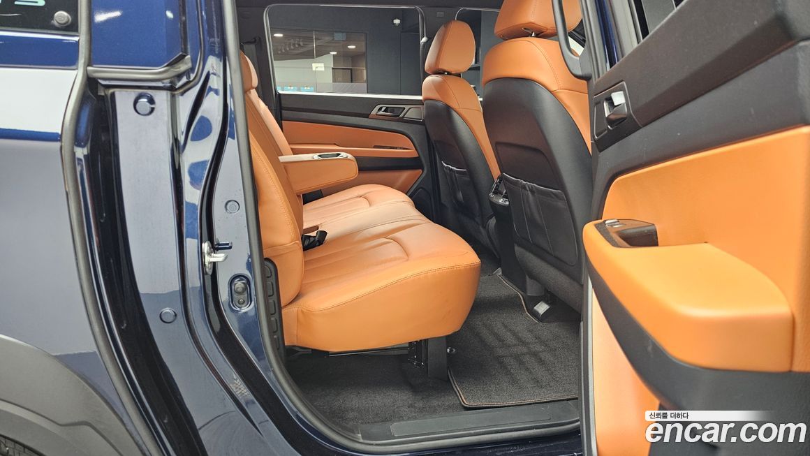 KG_Mobility_Ssangyong Rexton 2021