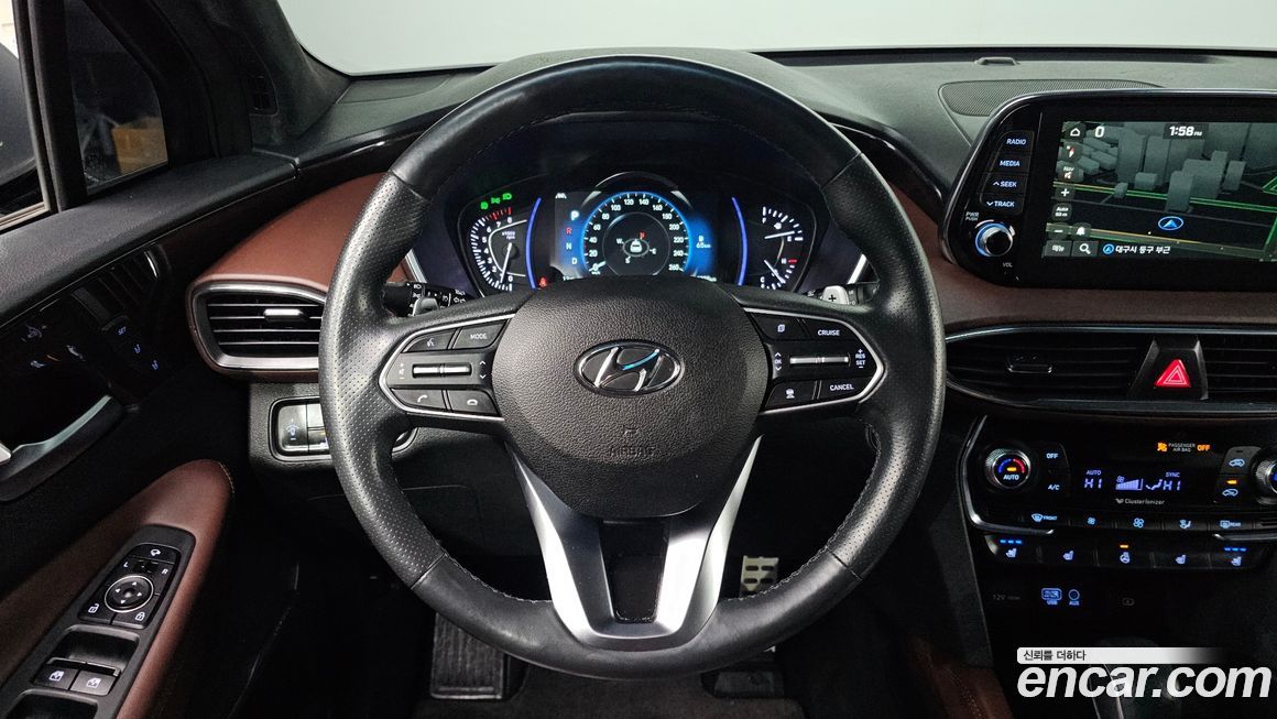 Hyundai Santafe 2020