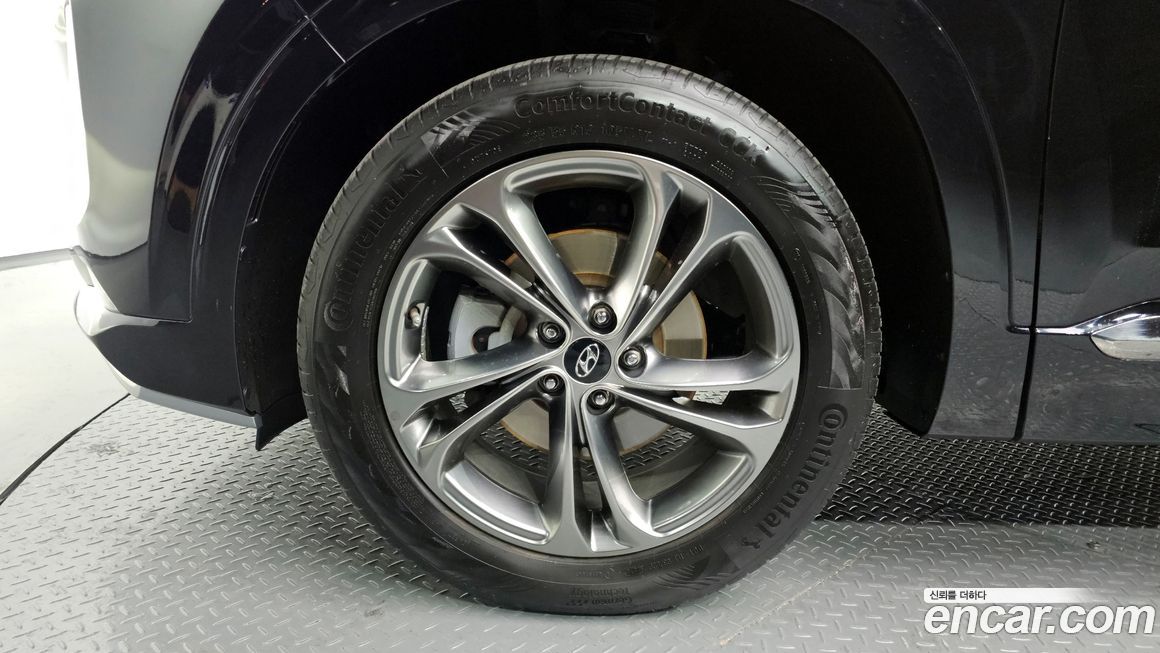 Hyundai Santafe 2020