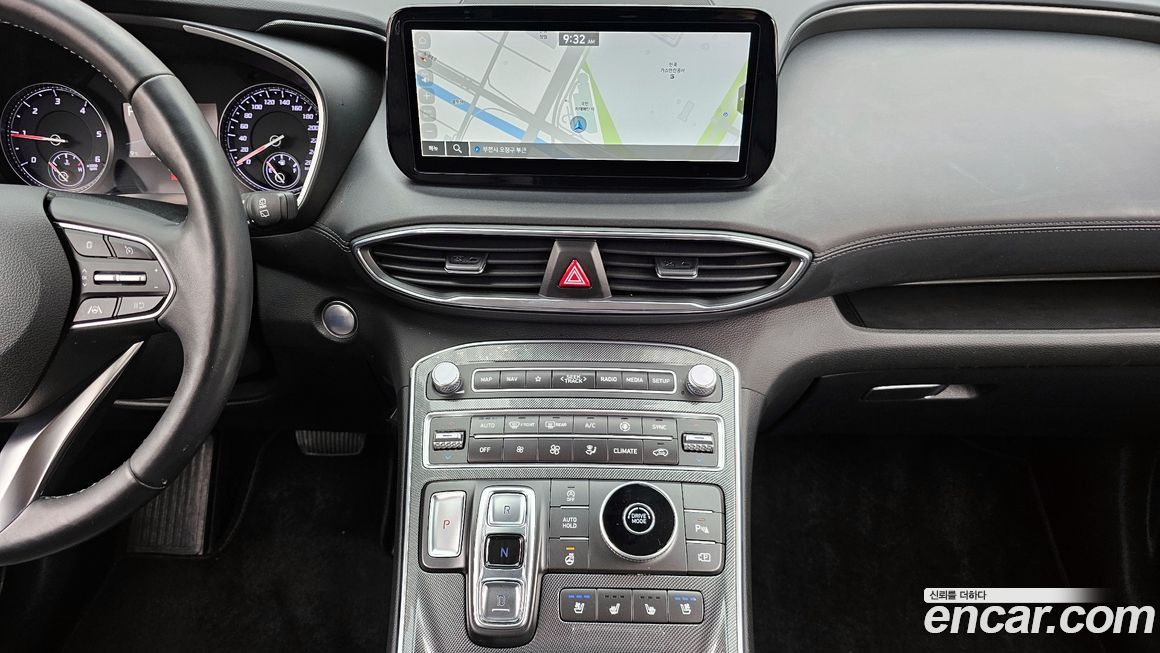 Hyundai Santafe 2022