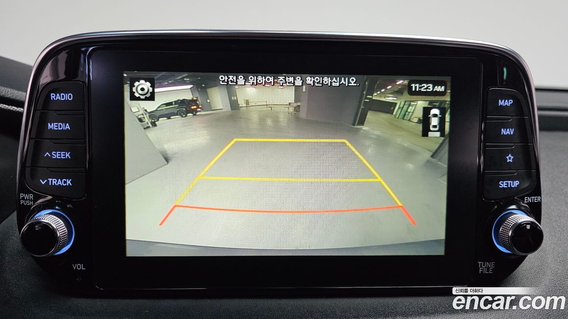 Hyundai Santafe 2020