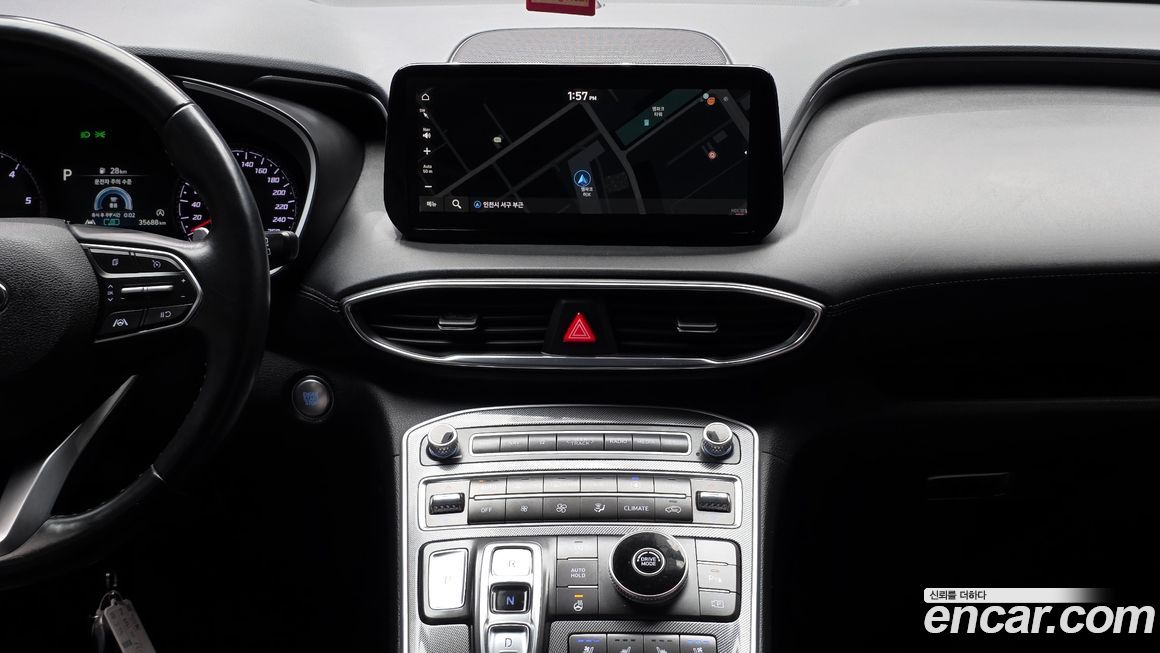 Hyundai Santafe 2021