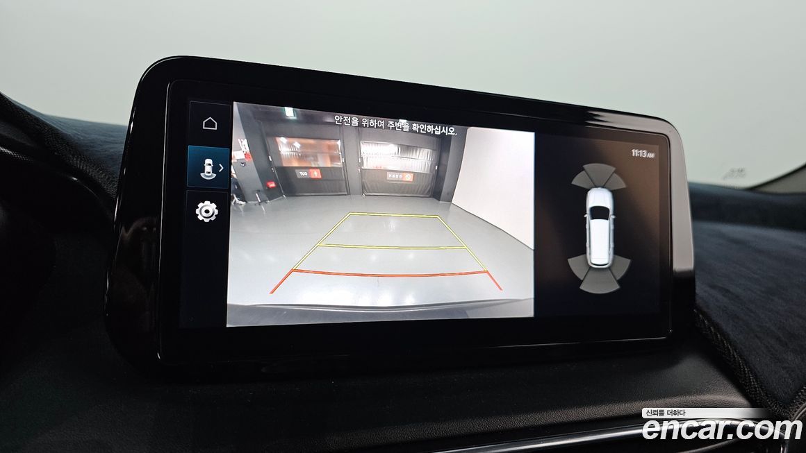 Hyundai Santafe 2022