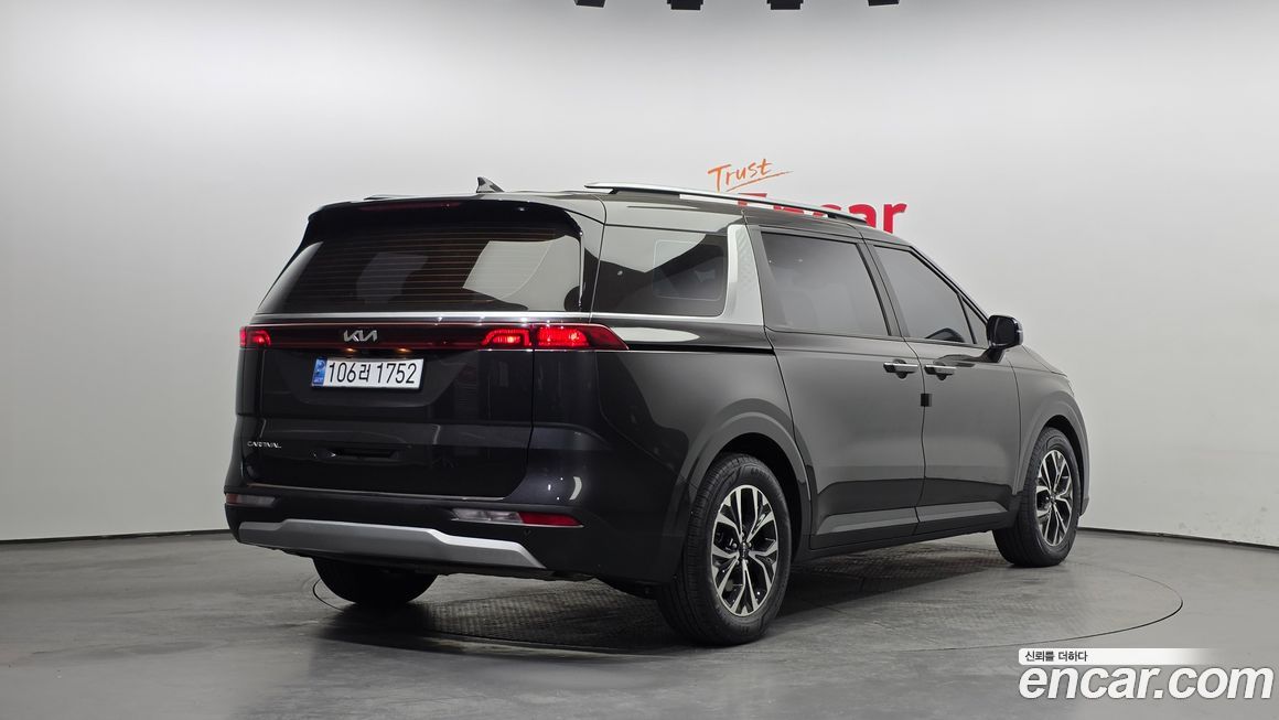 Kia Canival 2022