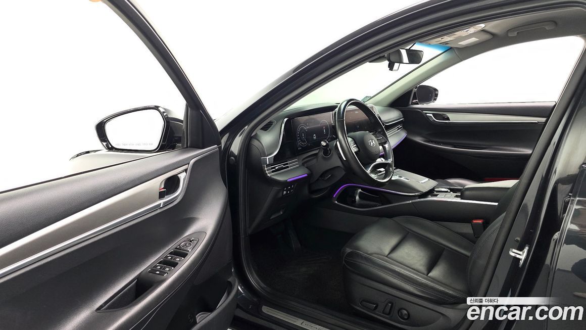 Hyundai Grandeur 2020