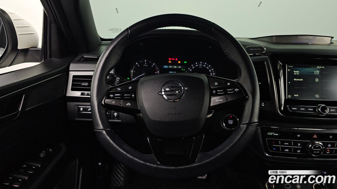 KG_Mobility_Ssangyong Rexton 2021