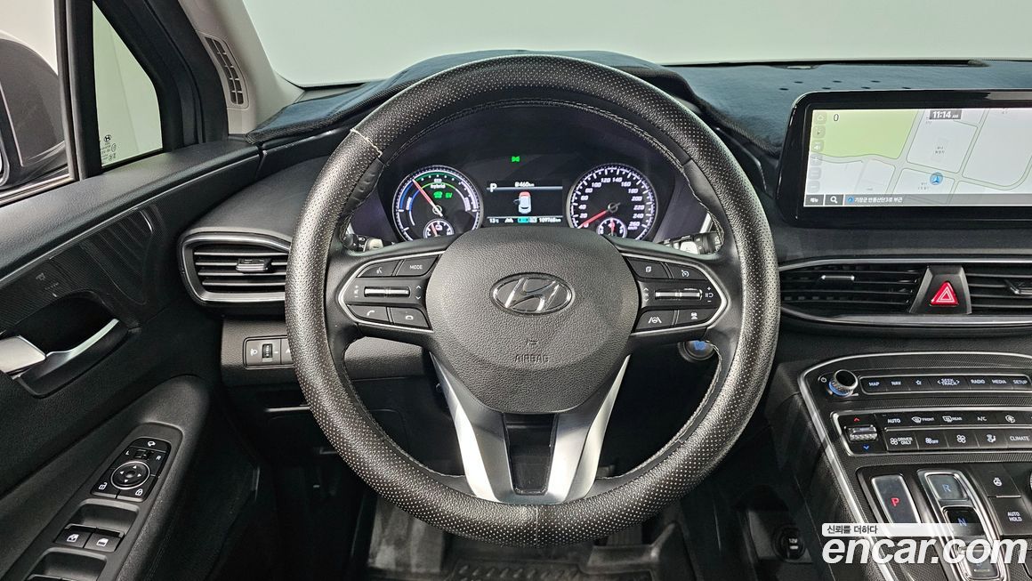 Hyundai Santafe 2022