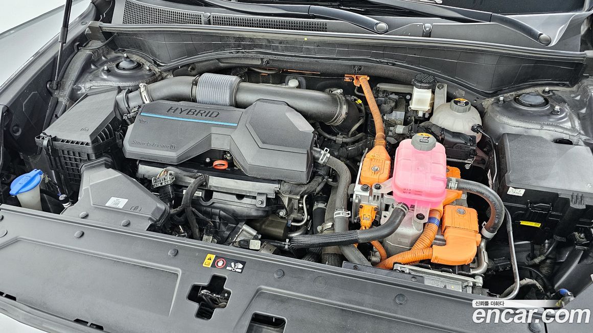 Hyundai Santafe 2022