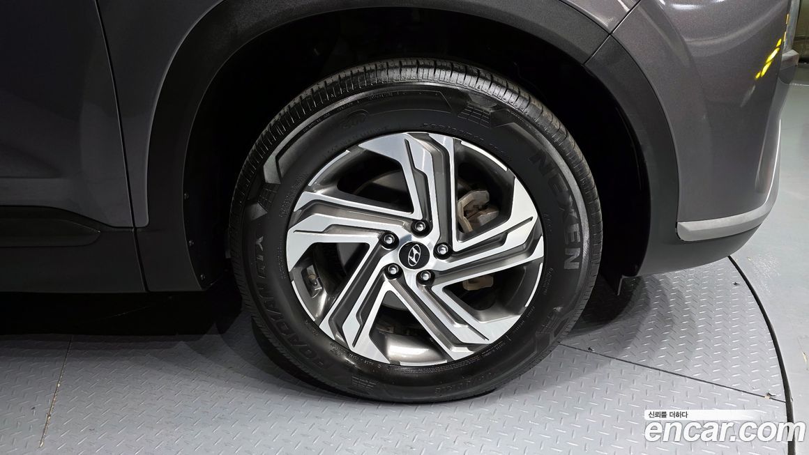 Hyundai Santafe 2021