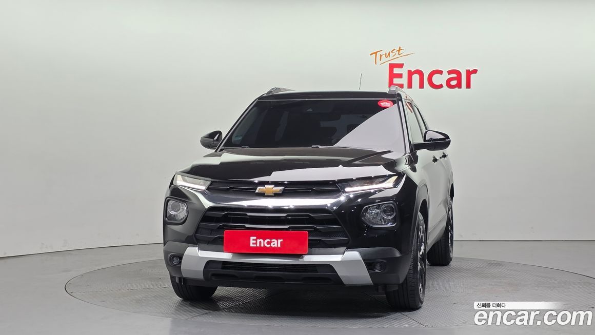 ChevroletGMDaewoo Trailblazer 2022