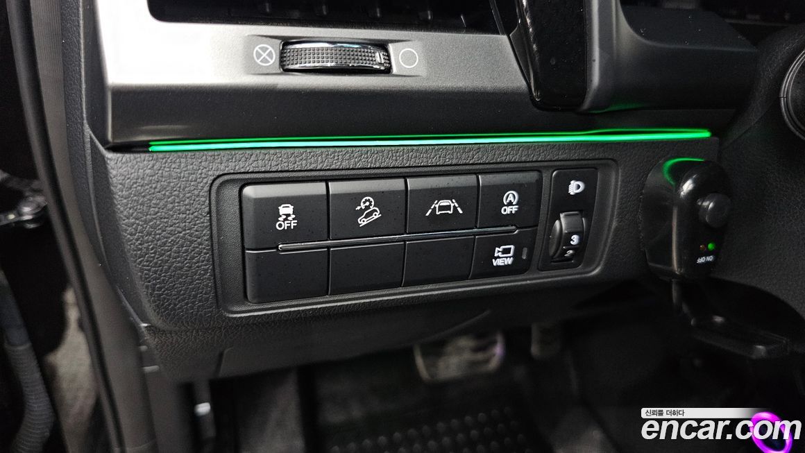 KG_Mobility_Ssangyong Rexton 2023