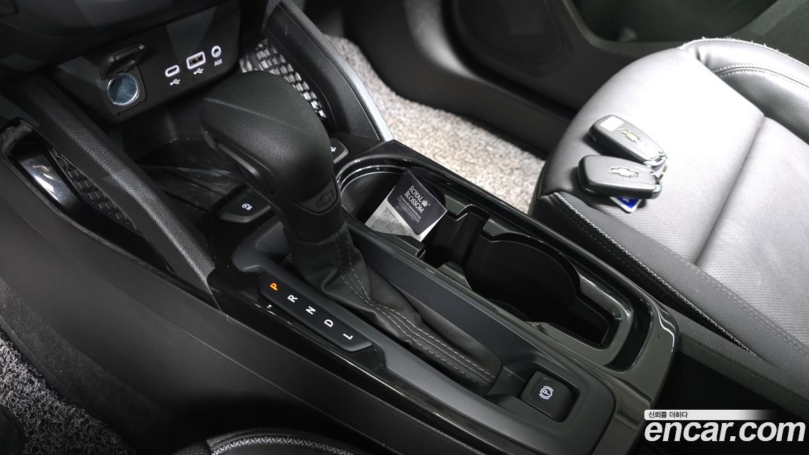 ChevroletGMDaewoo Trailblazer 2022