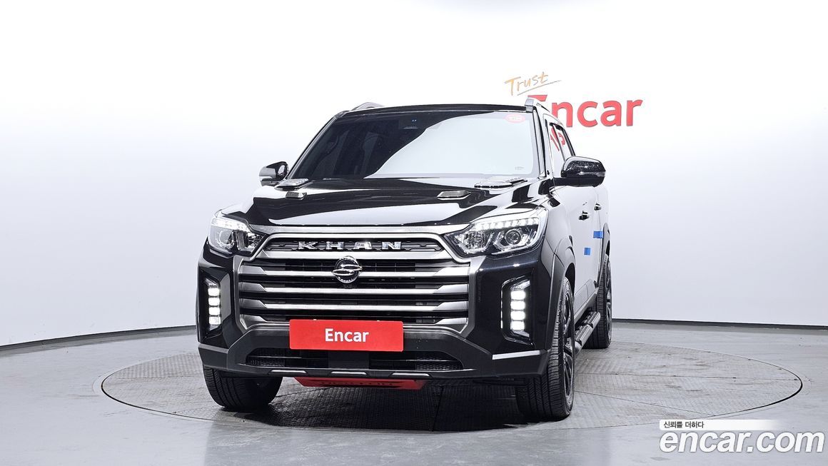 KG_Mobility_Ssangyong Rexton 2023