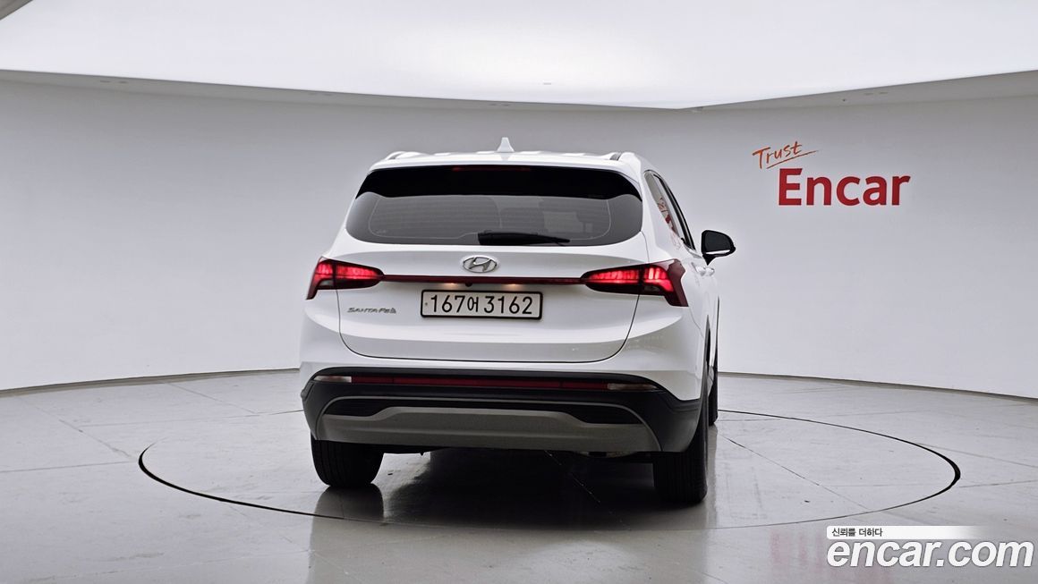 Hyundai Santafe 2022