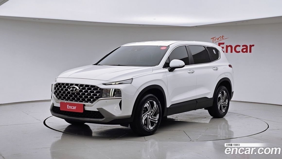 Hyundai Santafe 2022