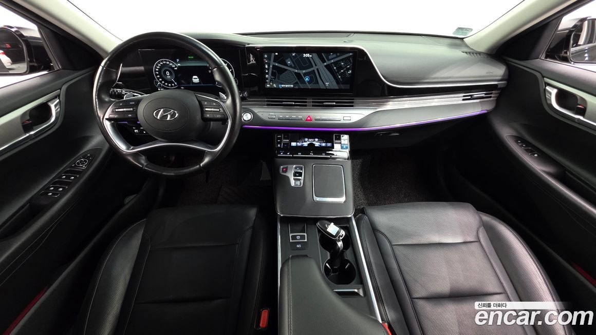 Hyundai Grandeur 2020