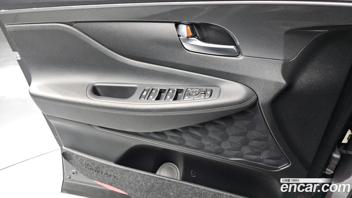 Hyundai Santafe 2022