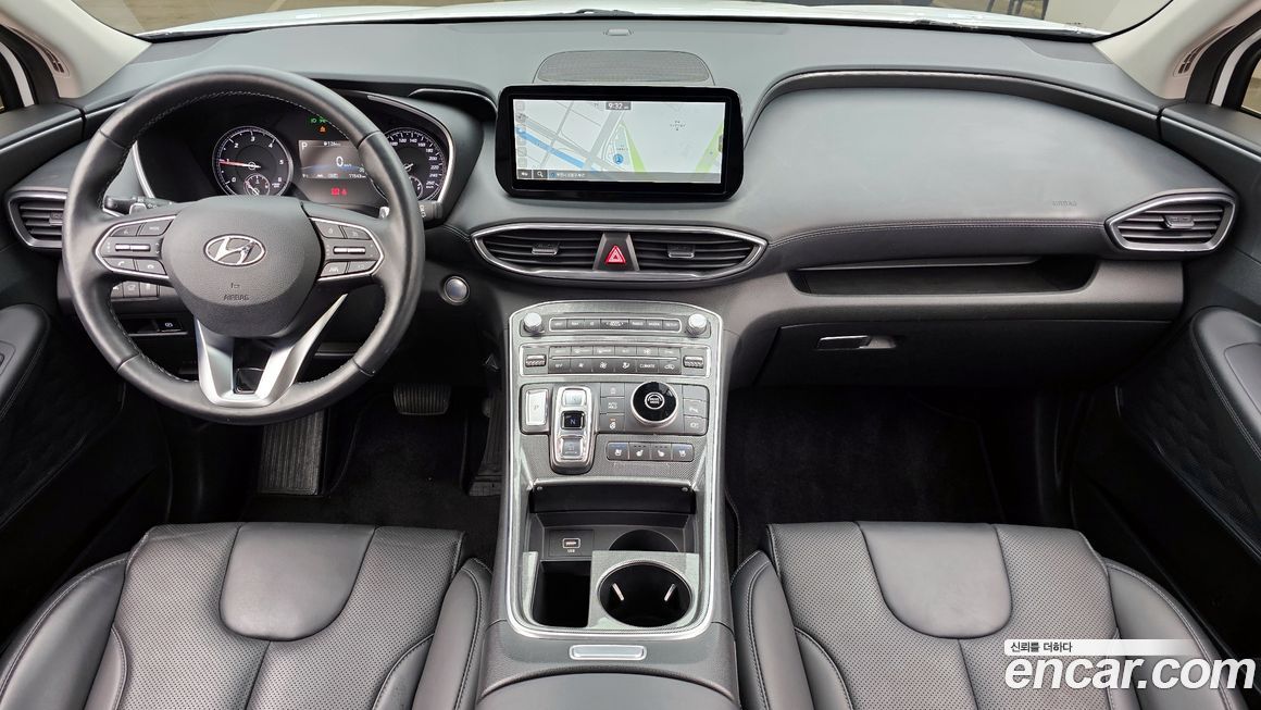 Hyundai Santafe 2022