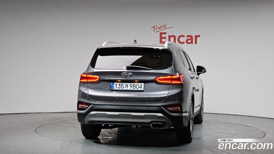 Hyundai Santafe 2020