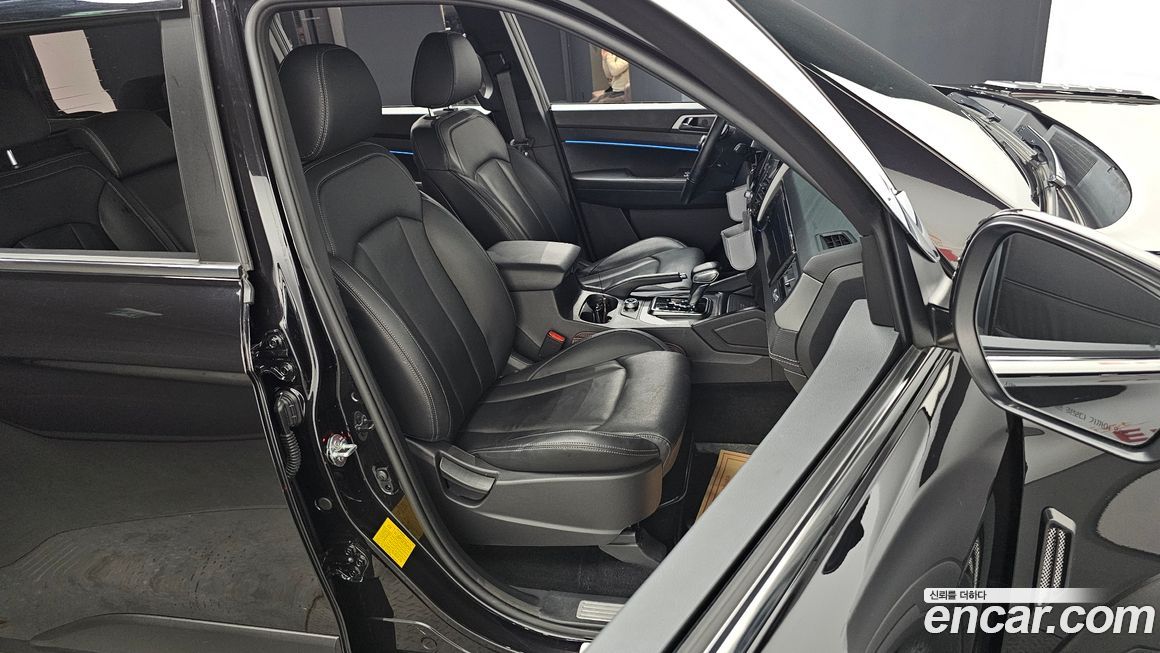 KG_Mobility_Ssangyong Rexton 2023