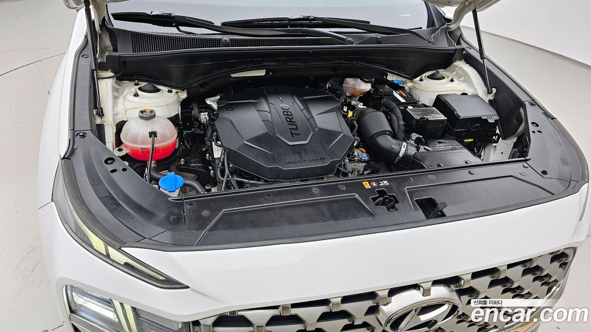 Hyundai Santafe 2022