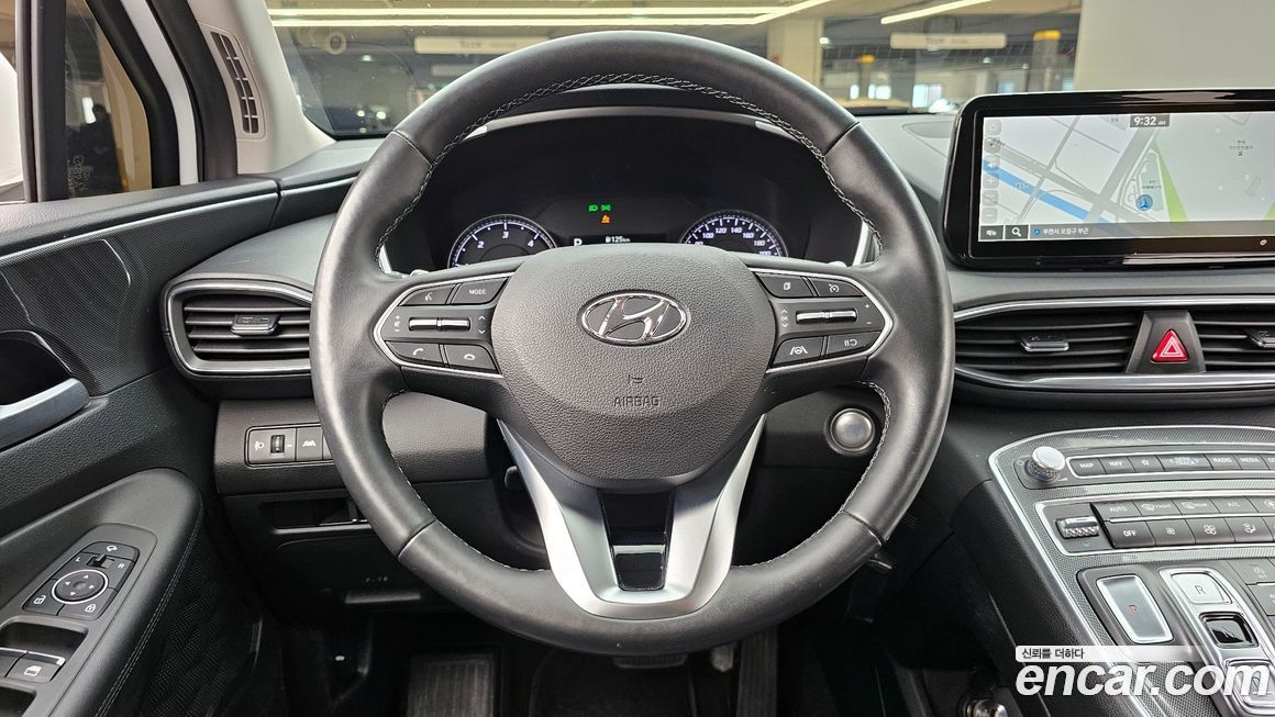 Hyundai Santafe 2022