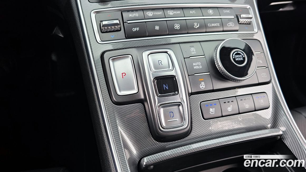 Hyundai Santafe 2022