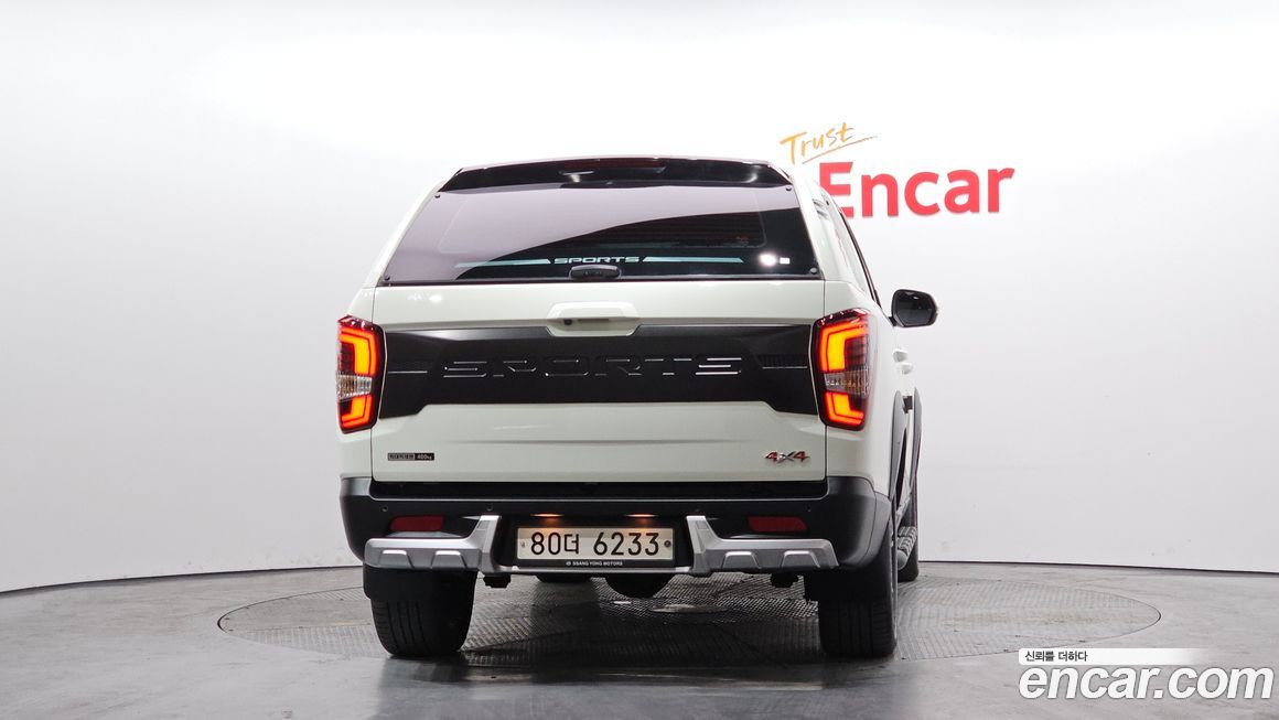 KG_Mobility_Ssangyong Rexton 2021