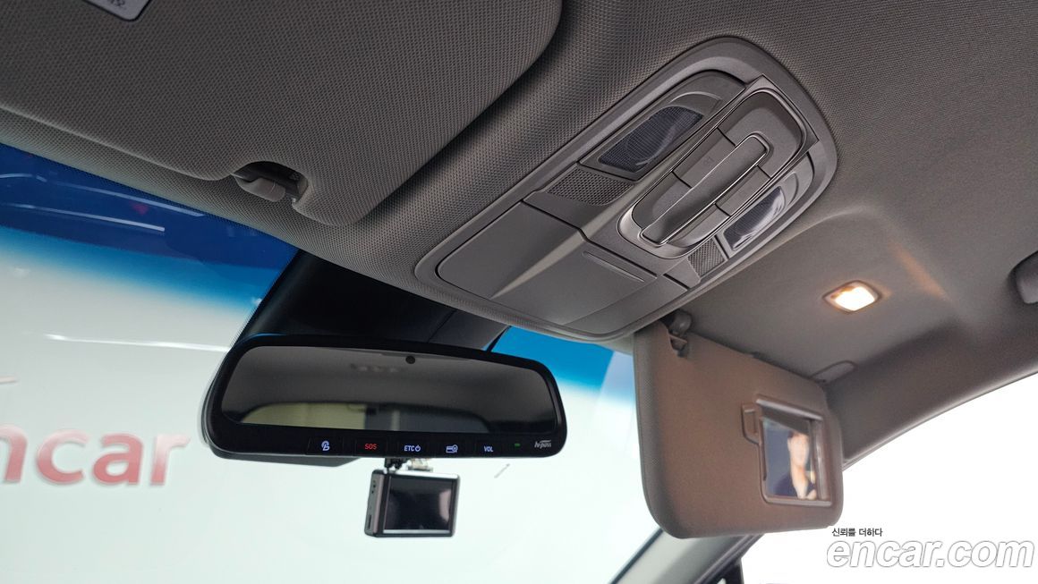 Hyundai Santafe 2020