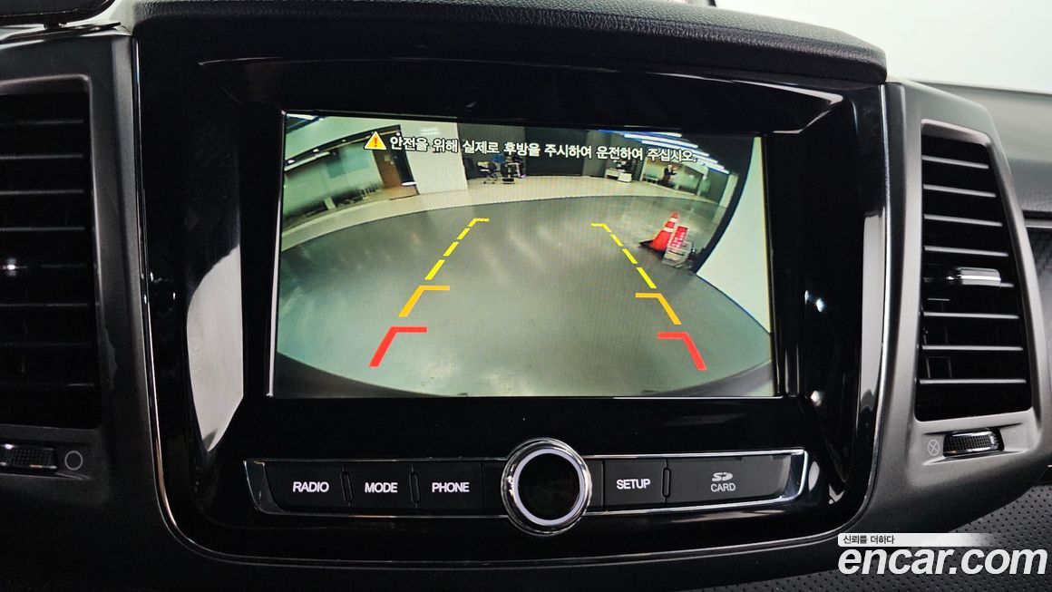 KG_Mobility_Ssangyong Rexton 2021