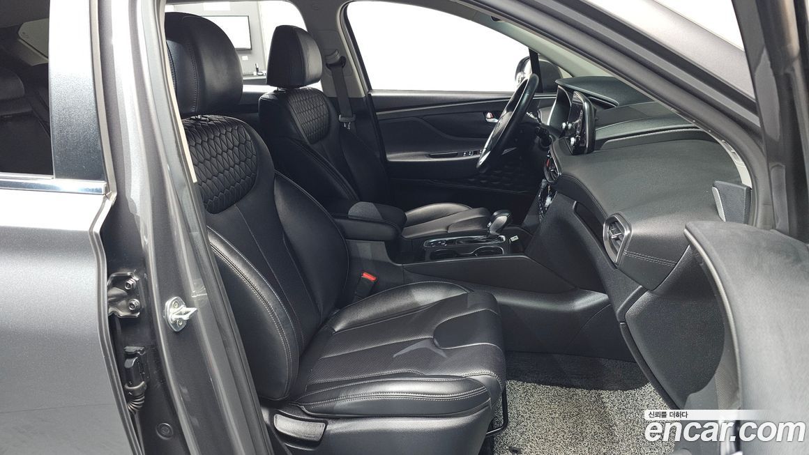 Hyundai Santafe 2020