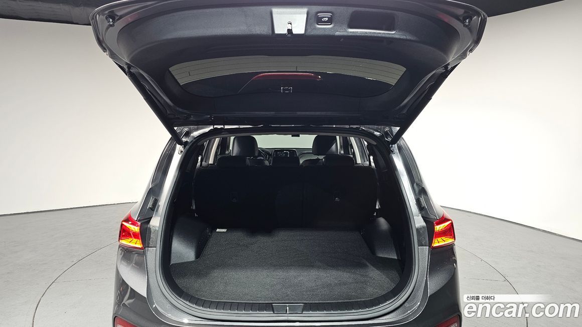 Hyundai Santafe 2020