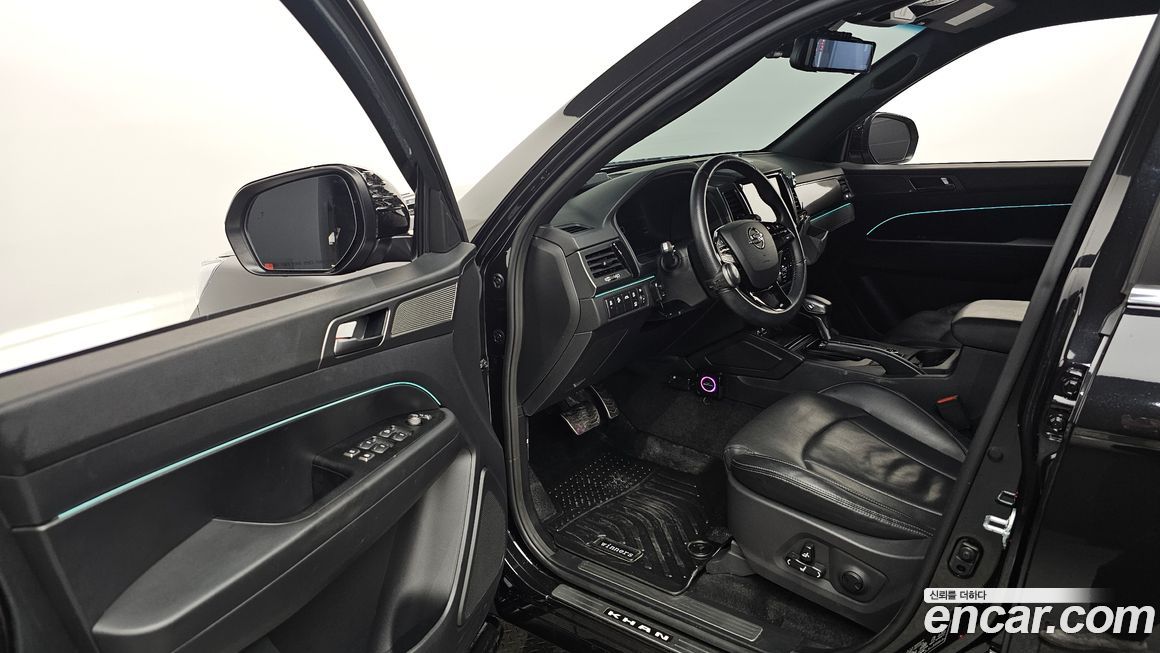 KG_Mobility_Ssangyong Rexton 2023