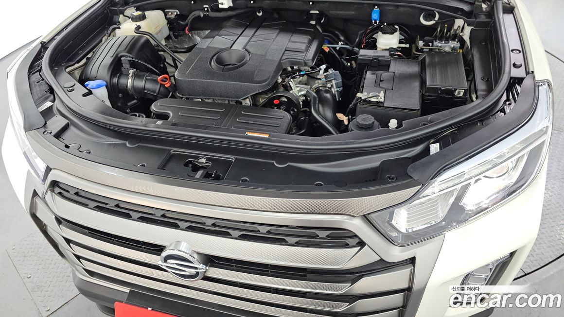 KG_Mobility_Ssangyong Rexton 2021