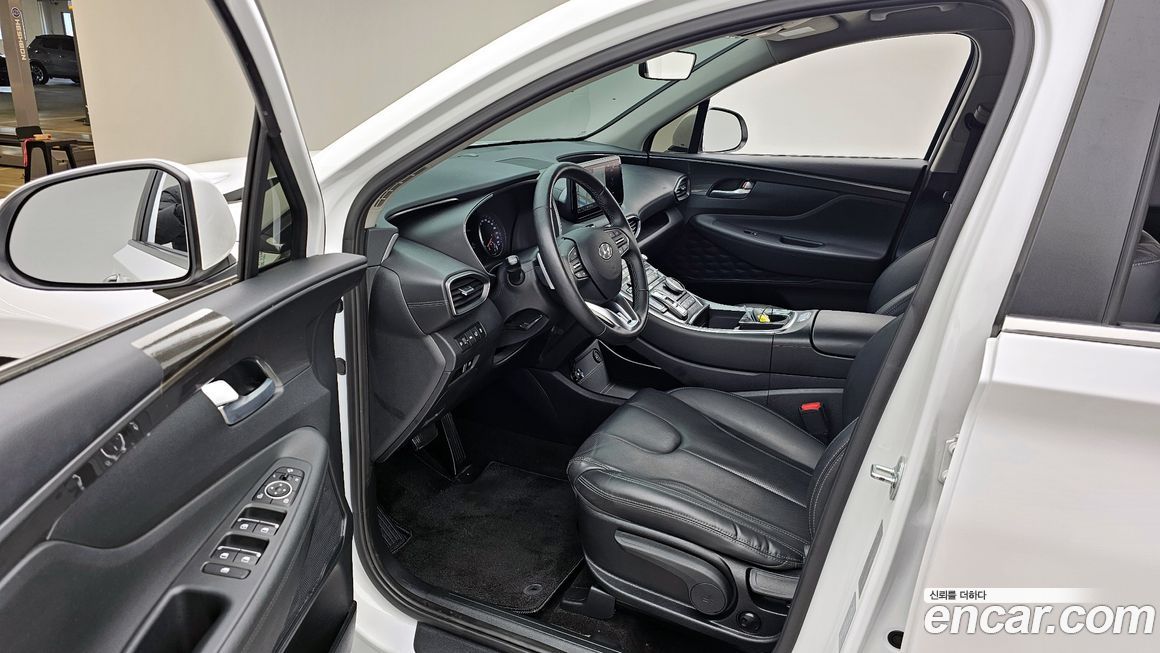 Hyundai Santafe 2022