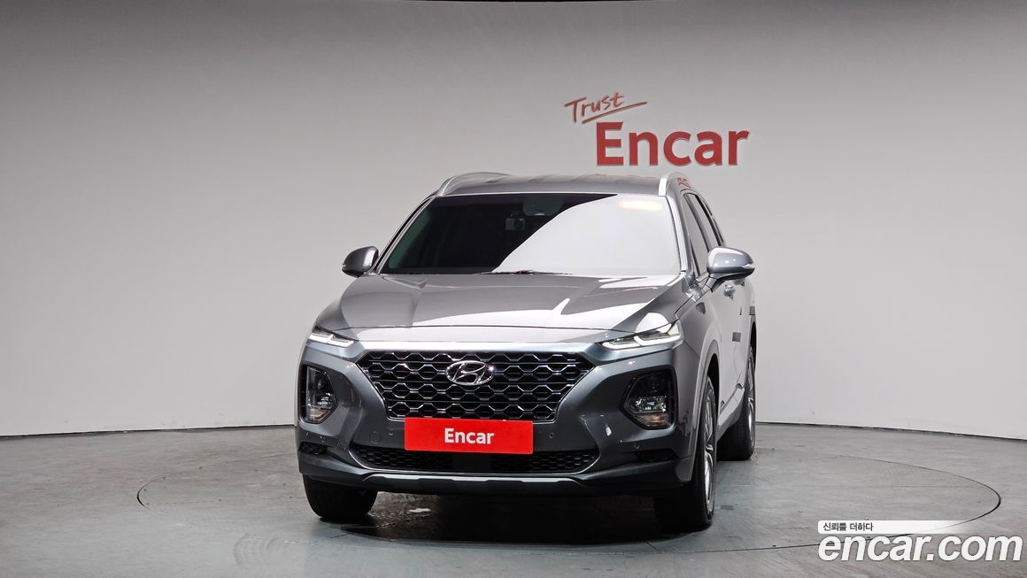 Hyundai Santafe 2020