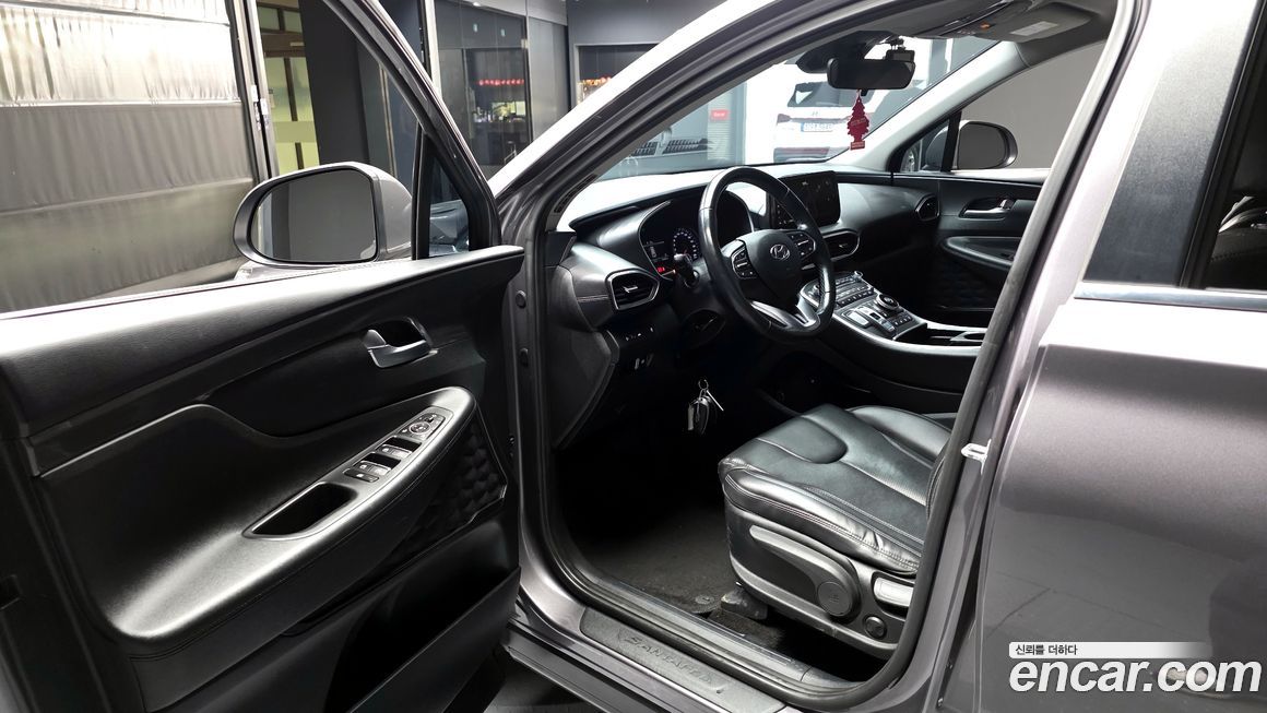 Hyundai Santafe 2021