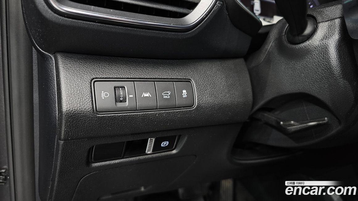 Hyundai Santafe 2022