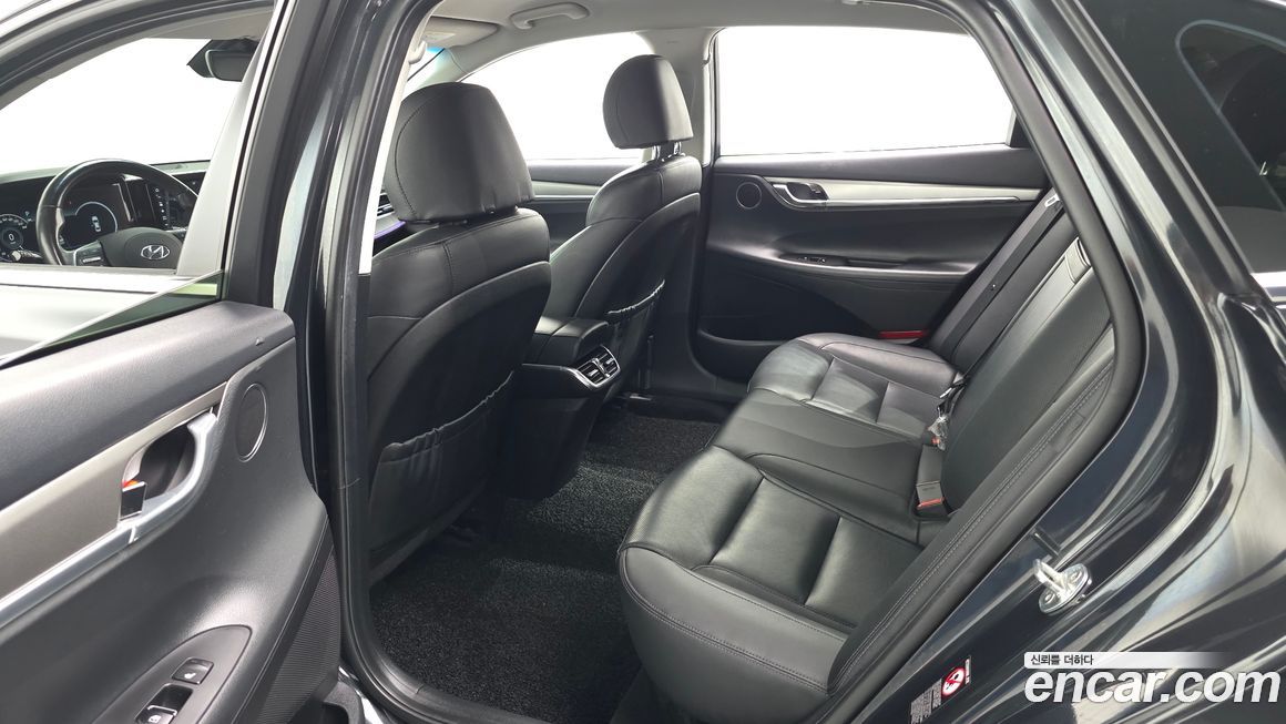 Hyundai Grandeur 2020