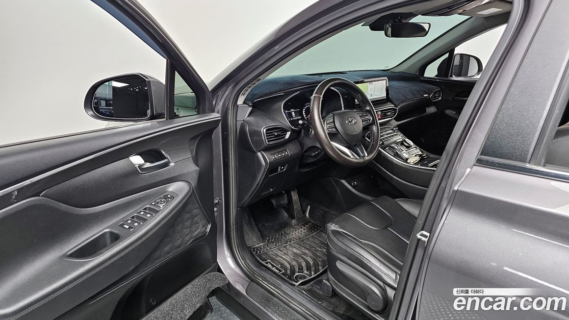 Hyundai Santafe 2022