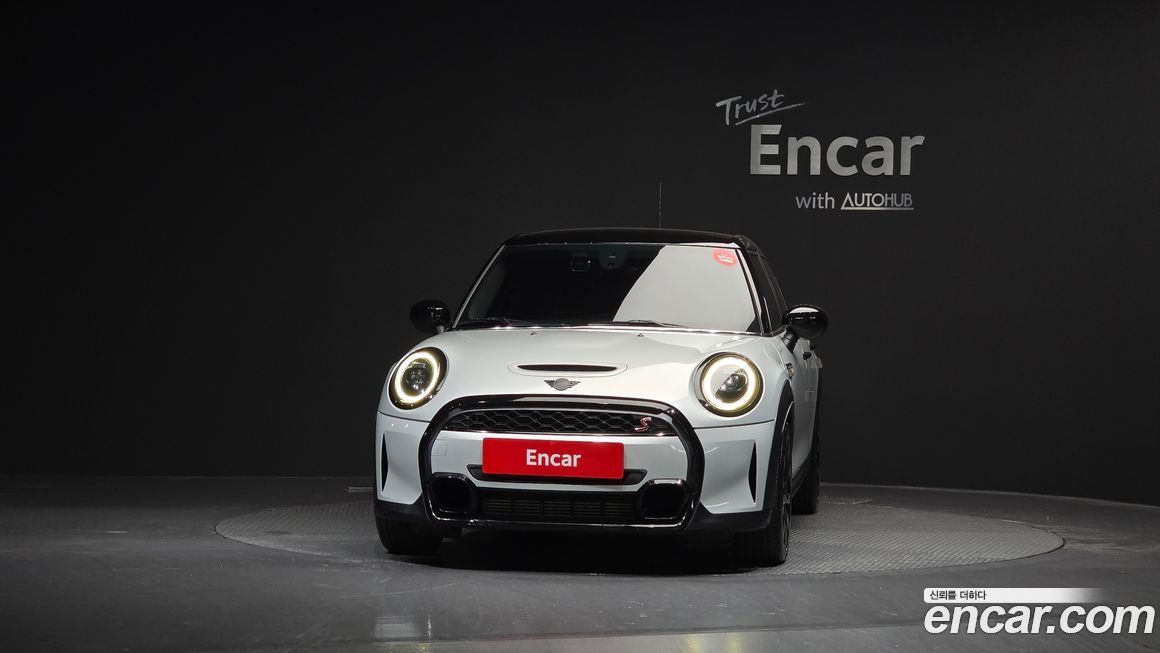 Mini Cooper 2022
