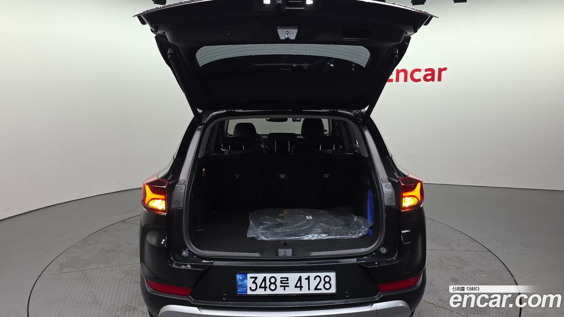 ChevroletGMDaewoo Trailblazer 2022