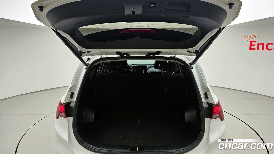 Hyundai Santafe 2022