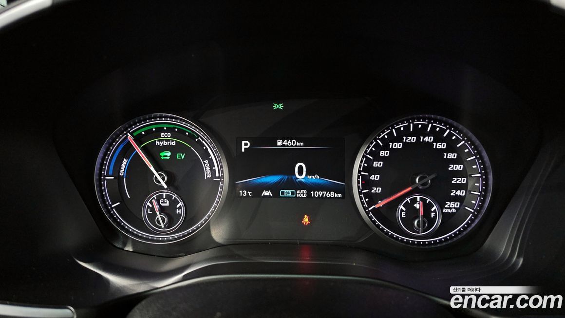 Hyundai Santafe 2022