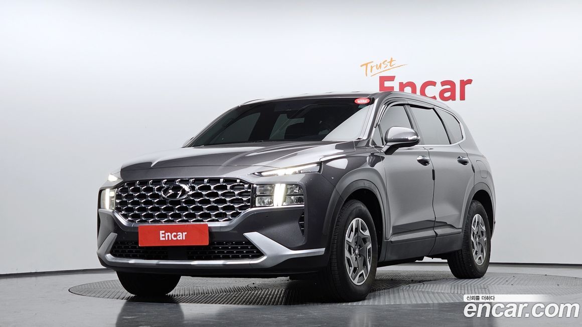 Hyundai Santafe 2022