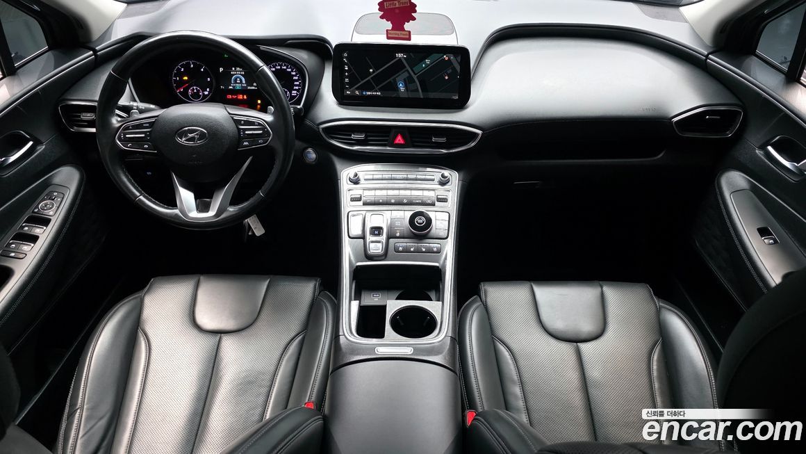 Hyundai Santafe 2021