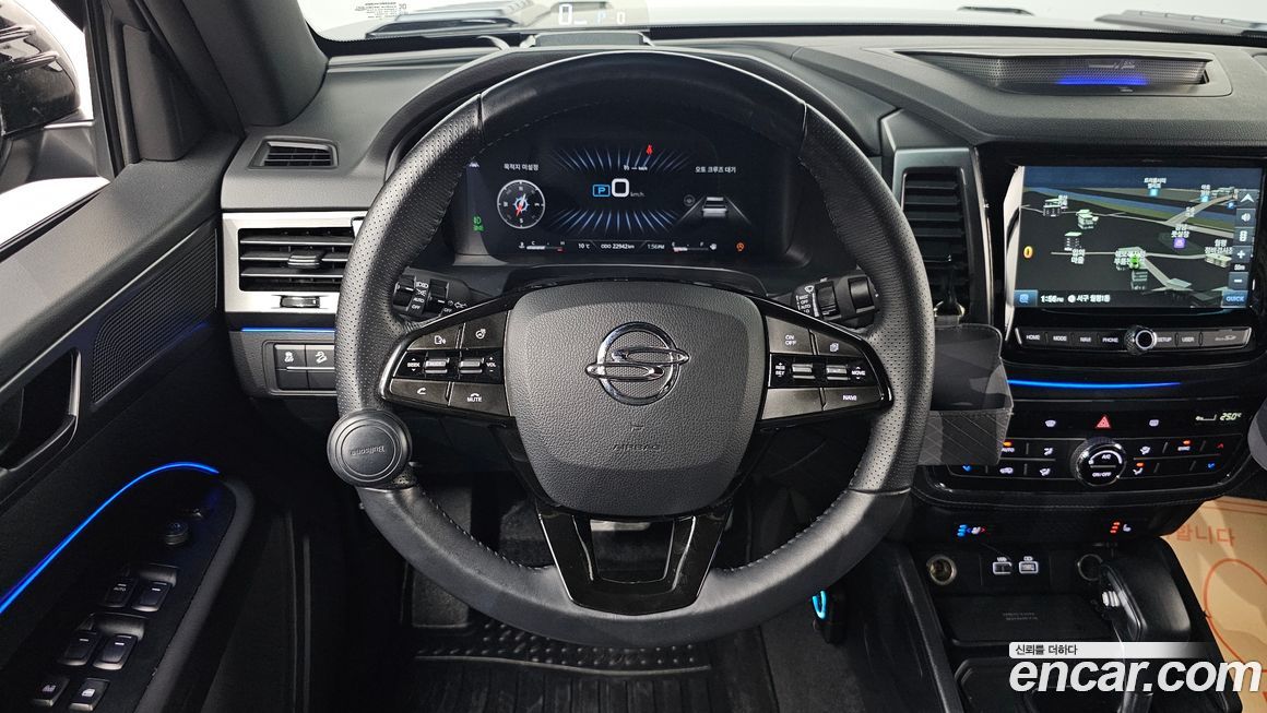 KG_Mobility_Ssangyong Rexton 2023