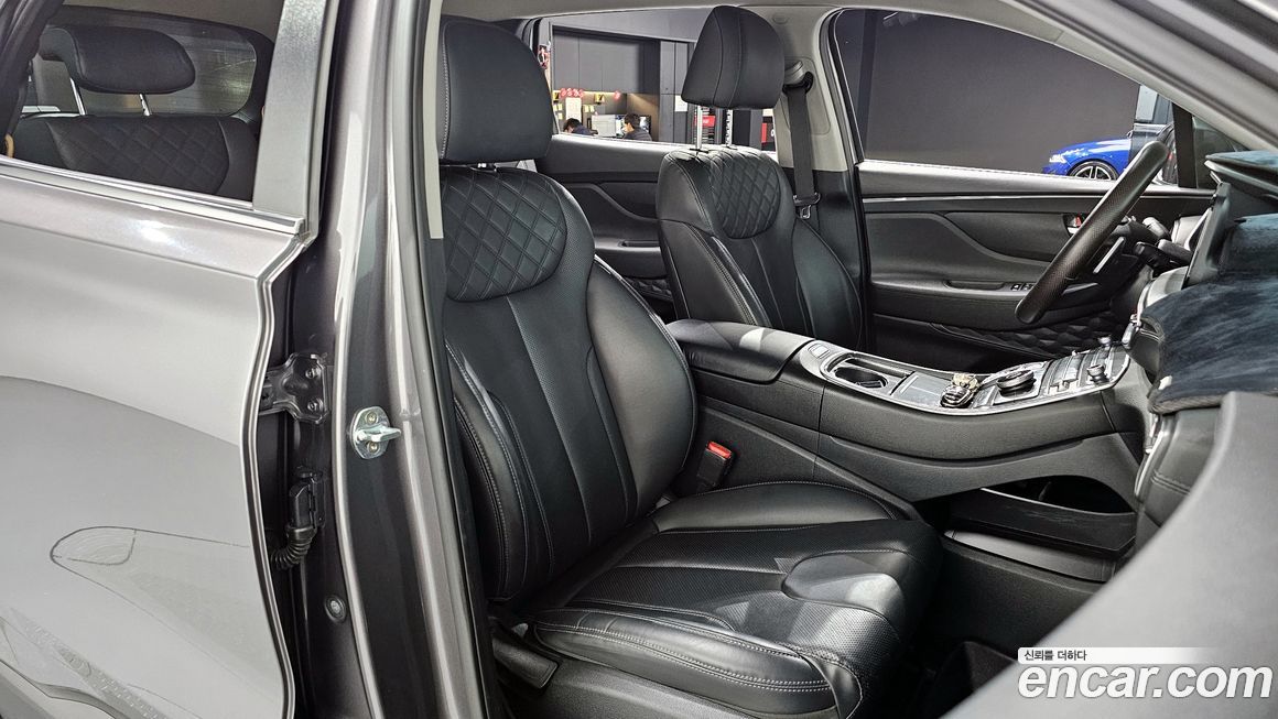 Hyundai Santafe 2022