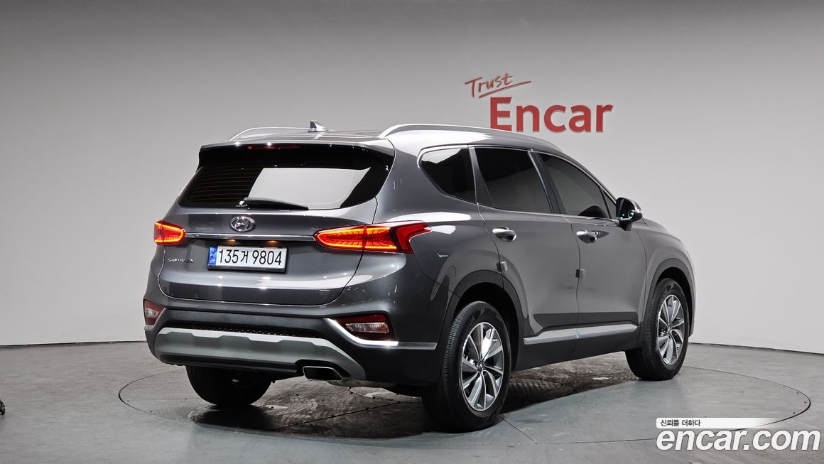 Hyundai Santafe 2020